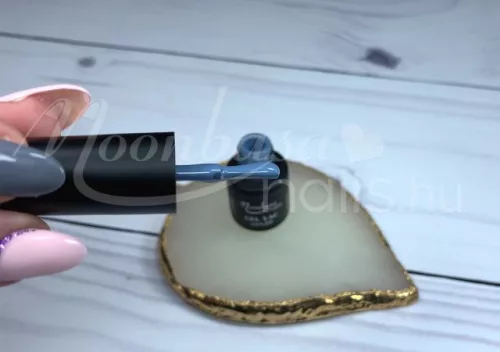 Lac gel in 3 pasi 4ml #190 Oțel