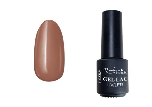 3step gel lac 4ml #193 Mogyoró