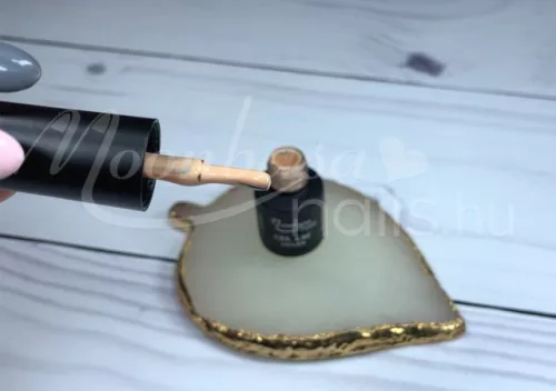 Lac gel in 3 pasi 4ml #194 Cork