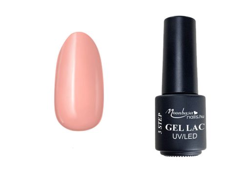 3step gel lac 4ml #198 Selyemcukor