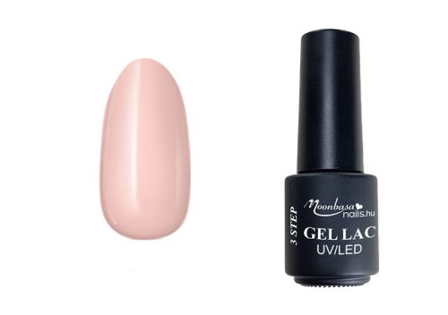 3step gel lac 4ml #199 Malacrózsaszín