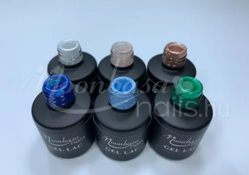 Set de lacuri gel Wonder of Winter   