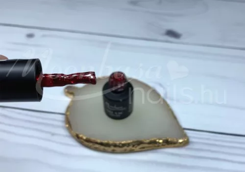 Lac gel in 3 pasi 4ml #208 Emoții arzătoare