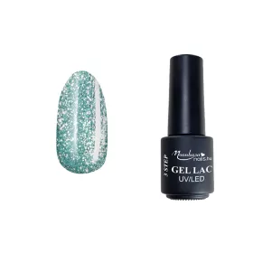 Lac gel in 3 pasi 4ml #215glitter Magic