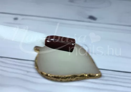 Lac gel in 3 pasi 4ml #219 Maro Cambridge