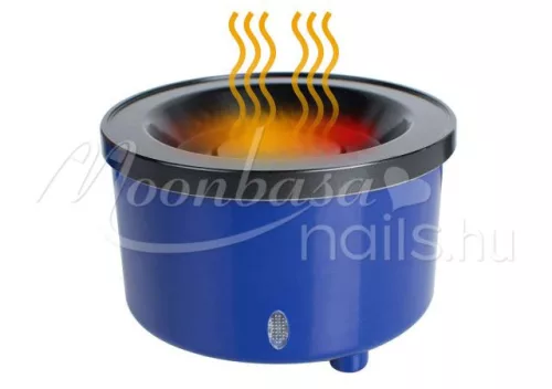 Recipient incălzitor pentru adeziv NL-102 Albastru