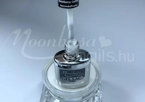 Gel de intărire 12ml #R2 Alb lăptos