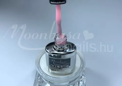 Gel de intărire 12ml #R3 Roz lăptos