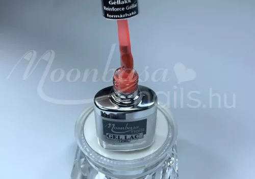 Gel de intărire 12ml #R4 Roz inchis