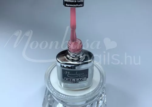 Gel de intărire 12ml #R5 Roz acoperitor