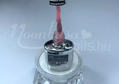 Gel intăritor 12ml #R6 Roz acoperitor