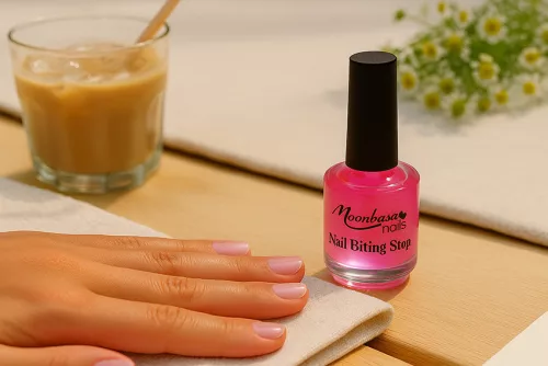 Nail Biting Stop - lac anti-rosat de unghii 14ml  