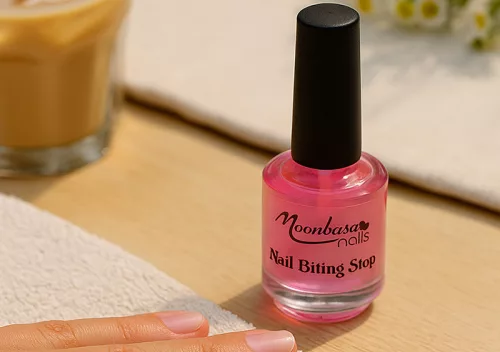 Nail Biting Stop - lac anti-rosat de unghii 14ml  