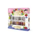 Set de lacuri de unghii Moyra pentru copii   Colecția Sweety