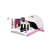 Kit de pornire pentru lacuri de gel