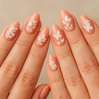 Placă de presare a unghiilor