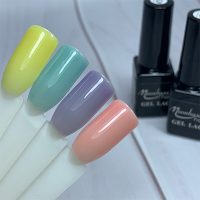 Solar effect gel lac