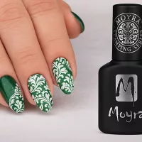 Lacuri de unghii cu folie Moyra